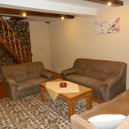Cabana Florea Rîu de Mori Exterior foto