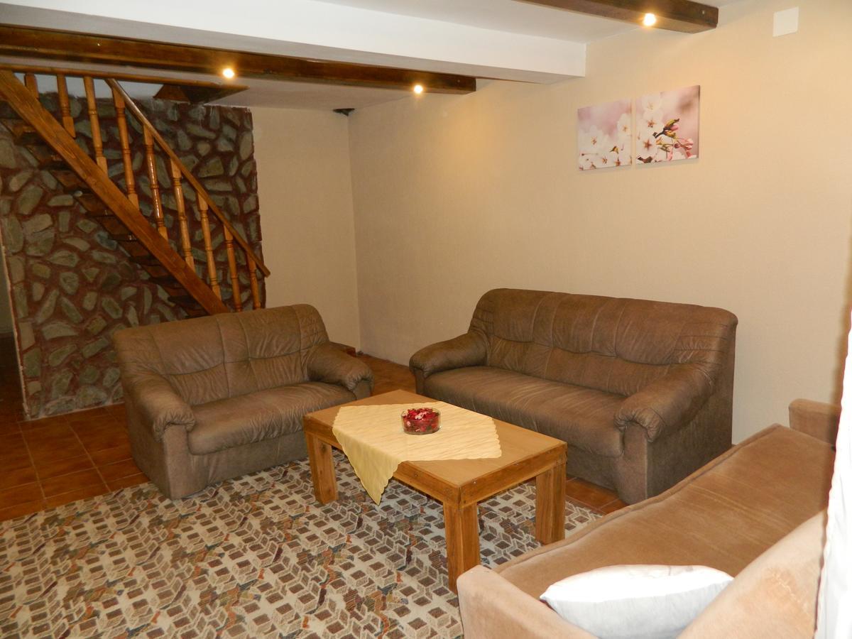 Cabana Florea Rîu de Mori Exterior foto