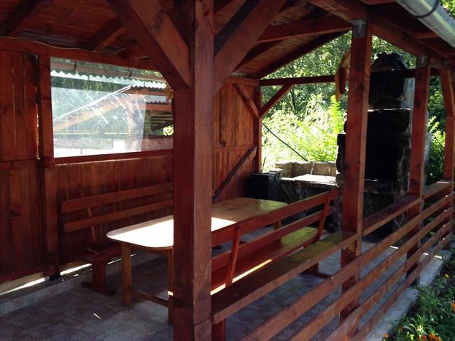 Cabana Florea Rîu de Mori Exterior foto