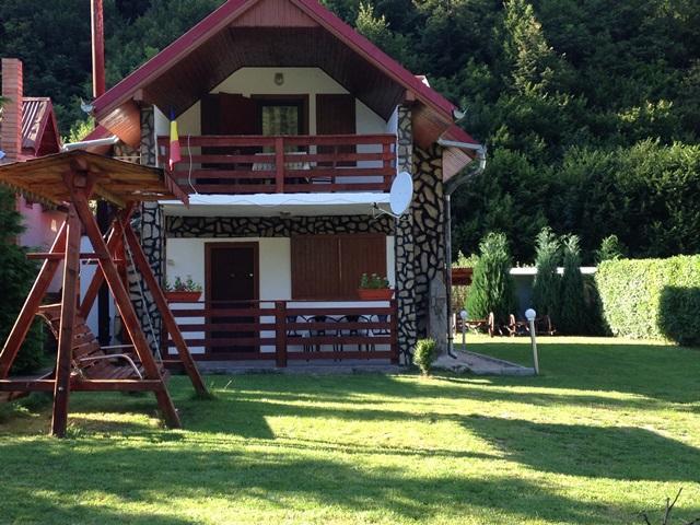 Cabana Florea Rîu de Mori Exterior foto